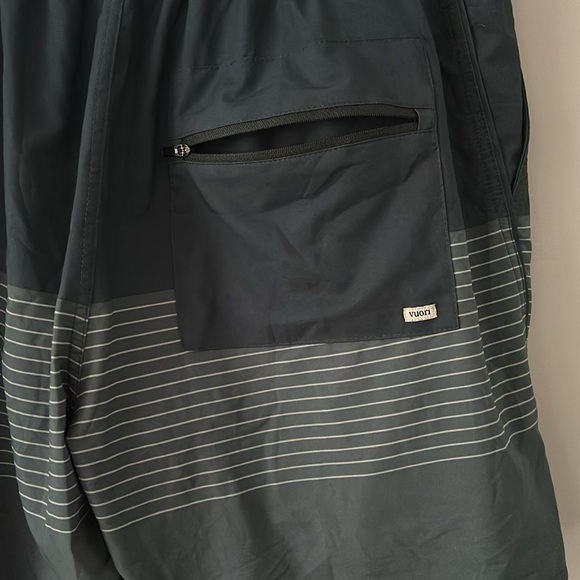 Vuori Men’s trail short - Picture 6 of 8